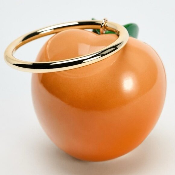 ZARA BOX CLUTCH - Picture 3 of 5